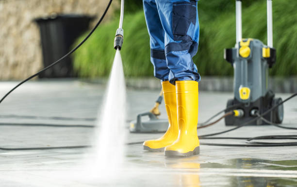 Roof Power Washing Services in Rustburg, VA