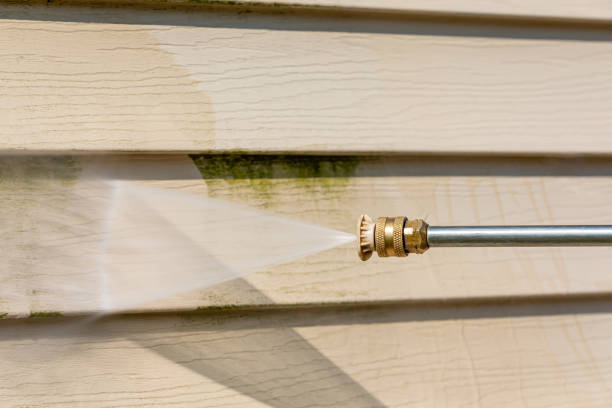 Best Garage Pressure Washing  in Rustburg, VA
